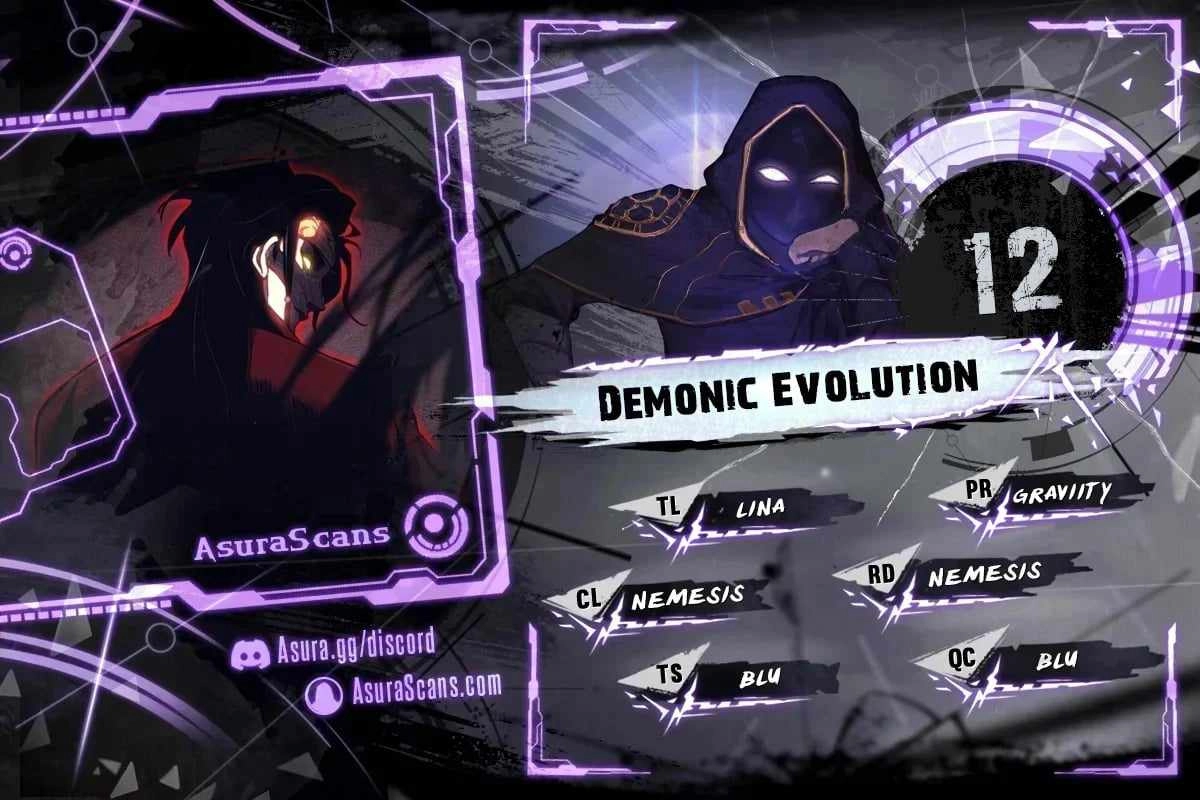 Demonic Evolution Chapter 12 1